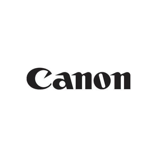 Creative logo design for Canon camera brand