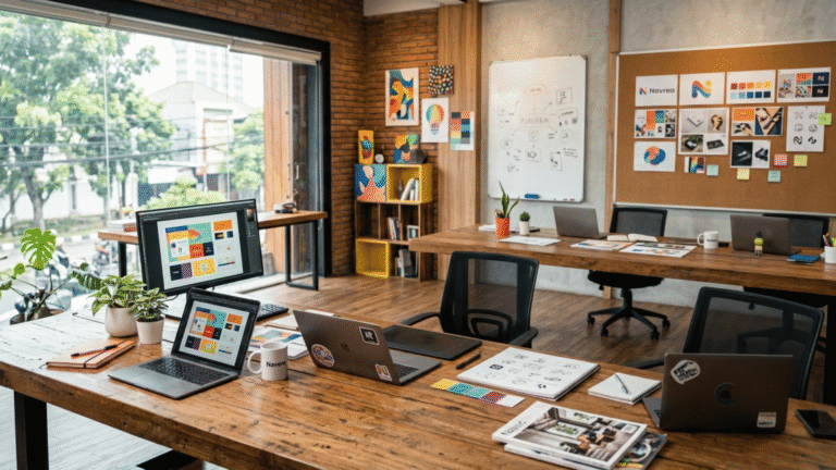 Creative Agency